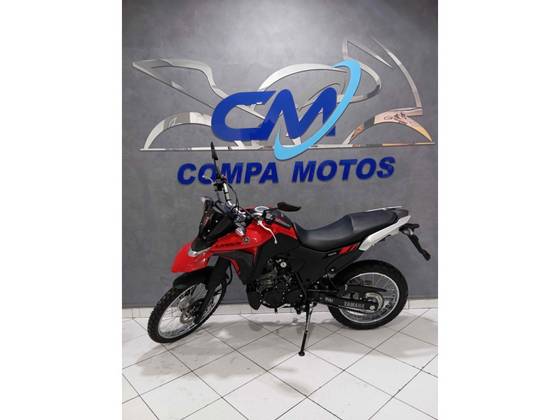 YAMAHA XTZ 250 LANDER CONNECTED 